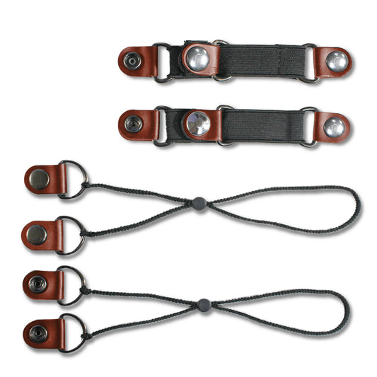 【予備用】装着ベルト&マスクストラップセット 全てのマスクに共通