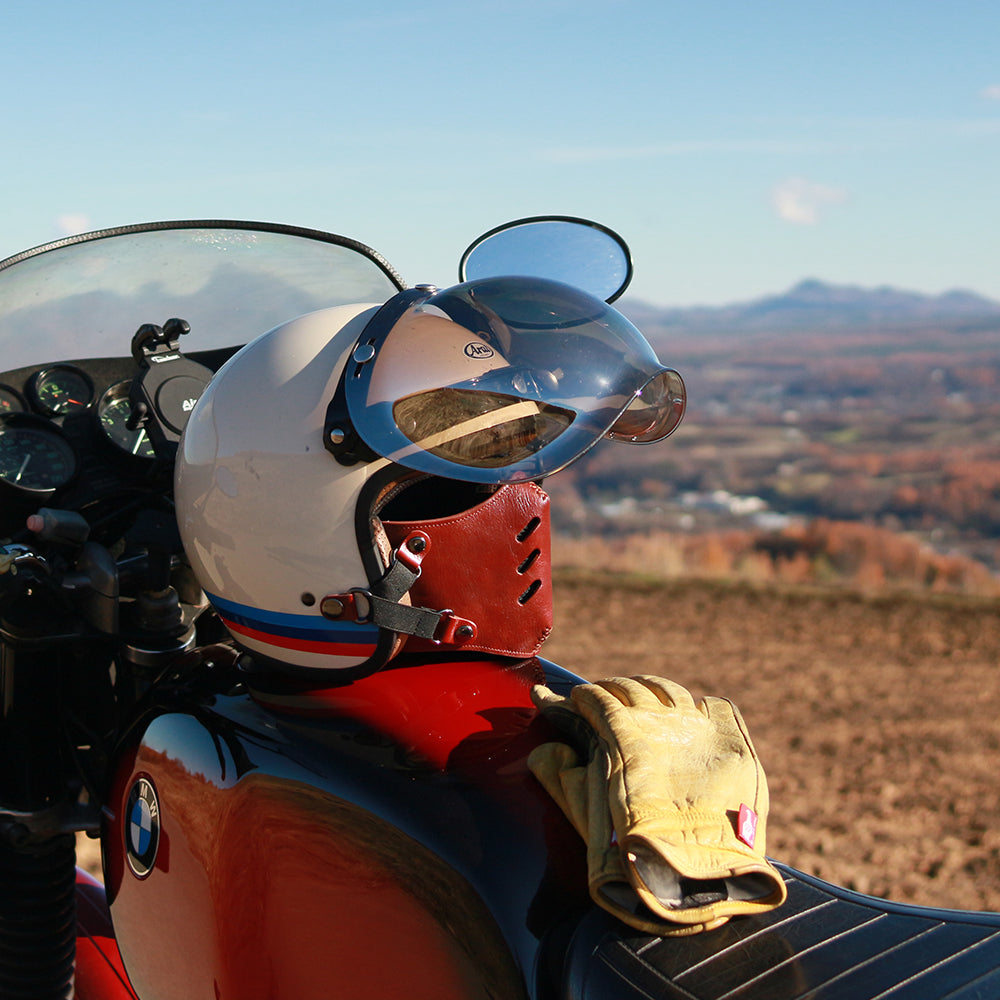 嬬恋ライダーの聖地へ