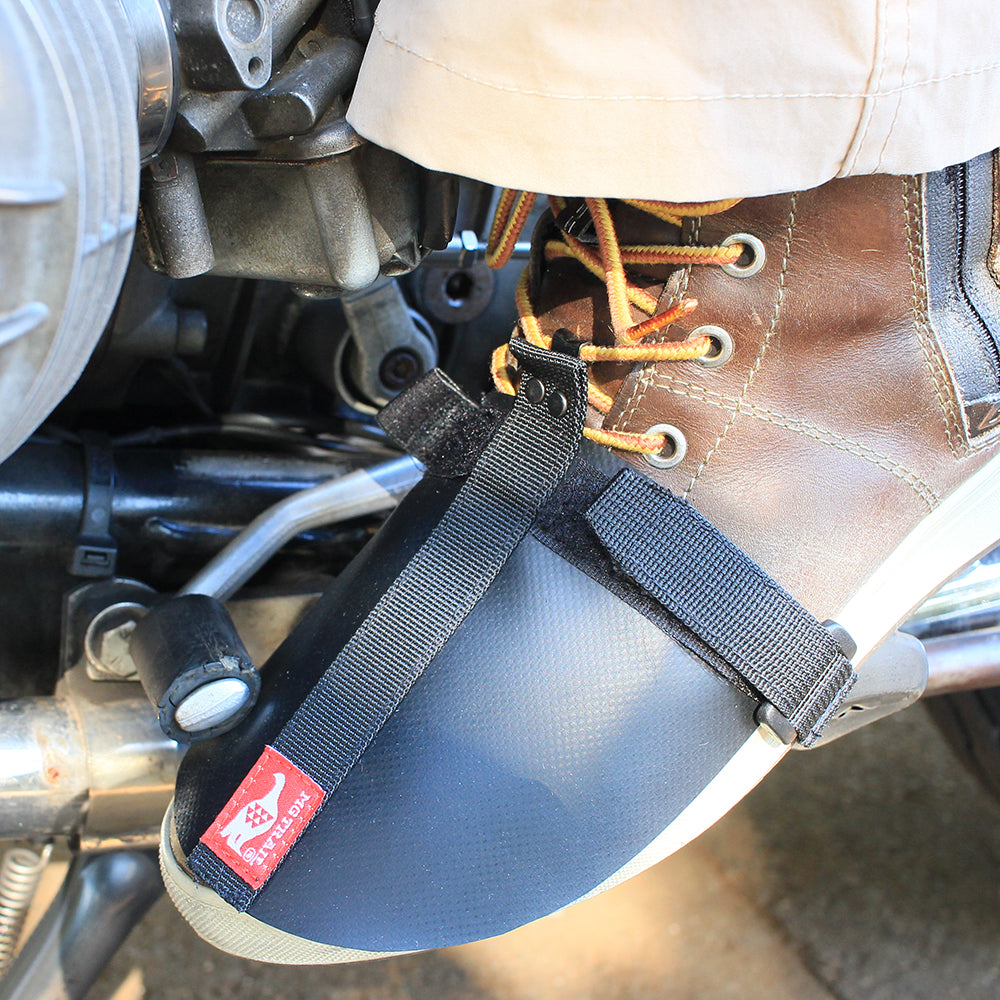 Soft and snug fit to your boots. Comfortable shifting without any discomfort! Instep Boot Guard