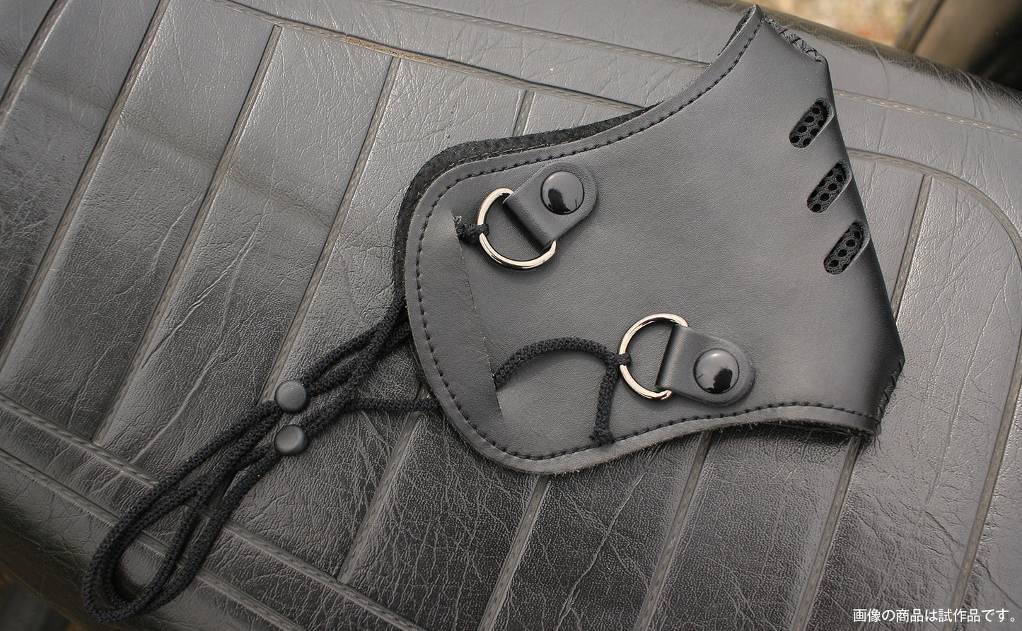 【予備用】装着ベルト&マスクストラップセット 全てのマスクに共通