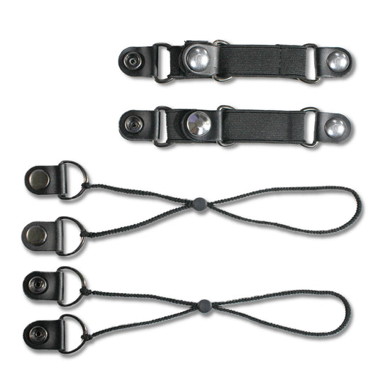 【予備用】装着ベルト&マスクストラップセット 全てのマスクに共通